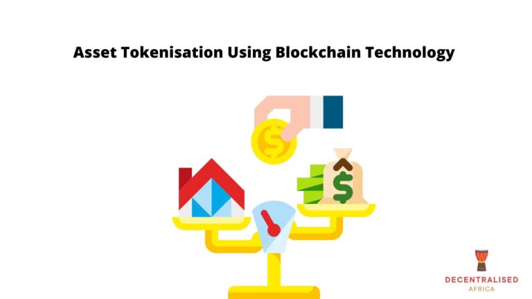 Exploring Asset Tokenisation