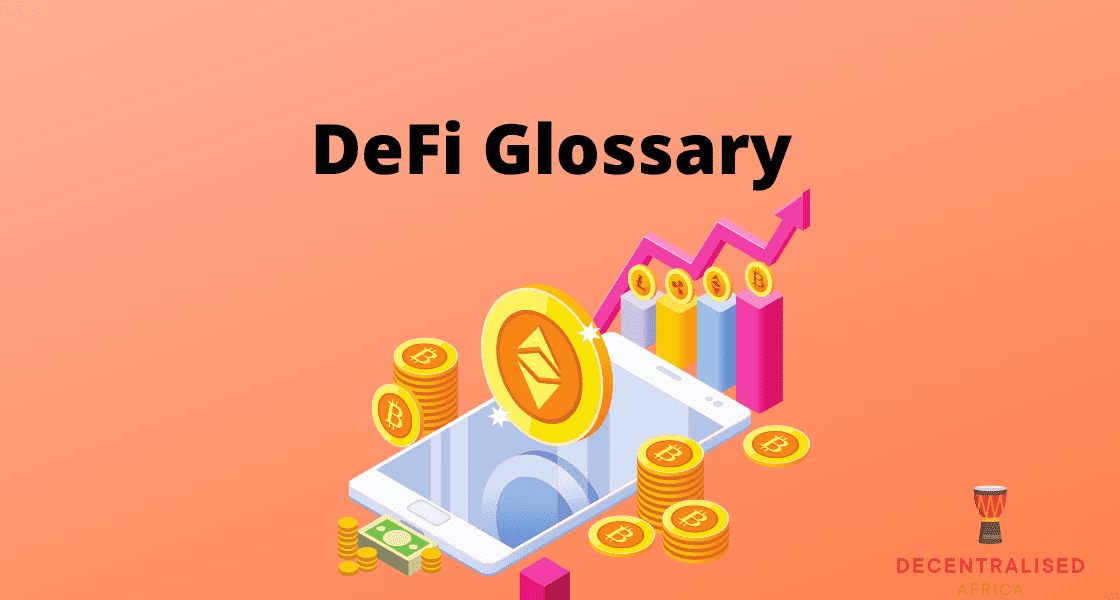 Decentralised Finance Dictionary