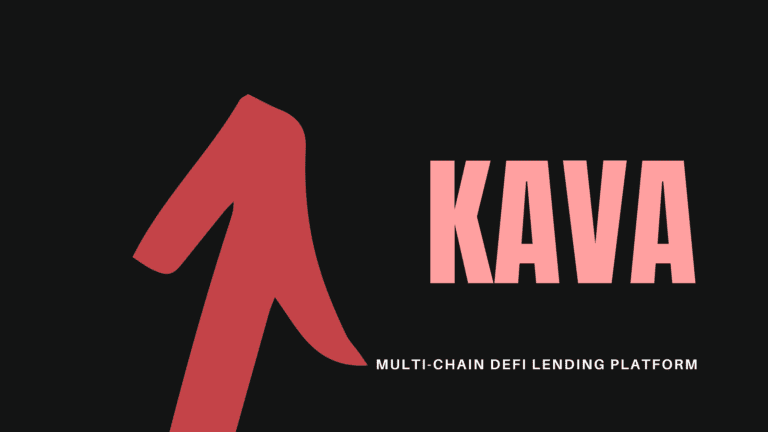 Kava - DeFi Lending Platform for Digital Assets