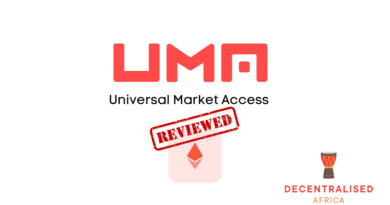 UMA - DeFi Protocol for Synthetic Assets