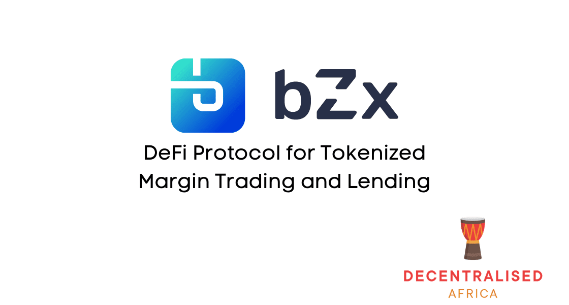 bZx open finance protocol