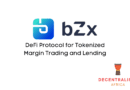 bZx open finance protocol
