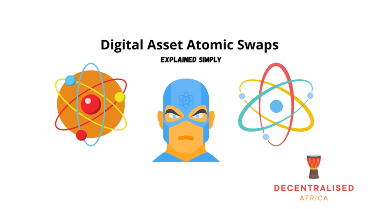 cryptocurrency atomic swaps