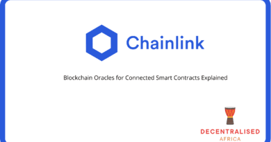 Beginner’s Guide to ChainLink