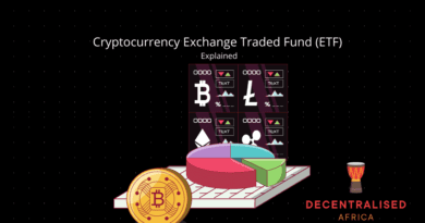 Cryptocurrency Exchange Traded Fund (ETF)