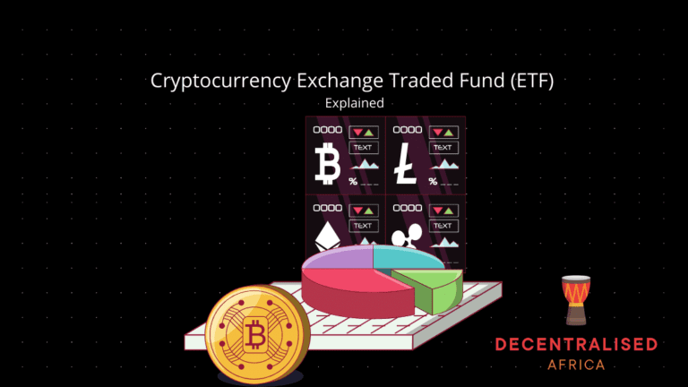 Cryptocurrency Exchange Traded Fund (ETF)