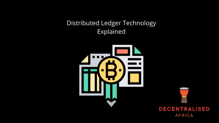 Distributed Ledger Technology