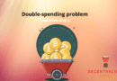 Digital currency double-spend problem explained
