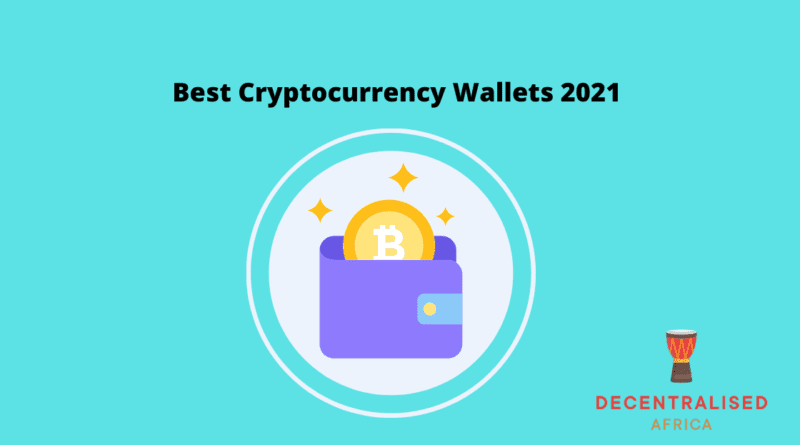 Best Crypto Wallets