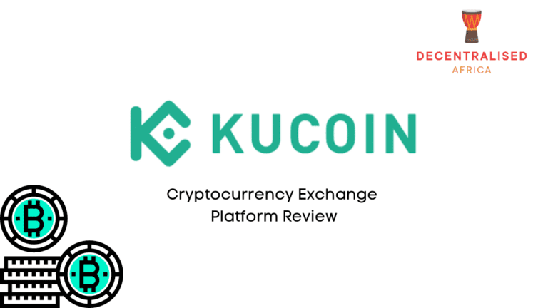 KuCoin cryptocurrency exchange