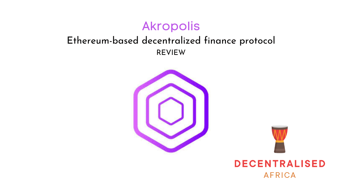 AKRO DeFi token