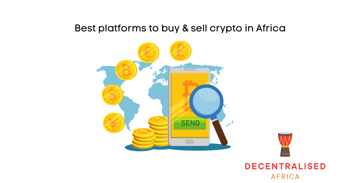 Best platforms to buy and sell cryptocurrencies in Africa