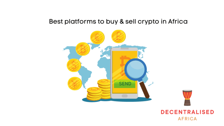 Best platforms to buy and sell cryptocurrencies in Africa