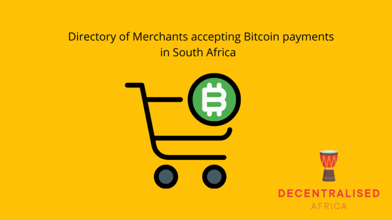 Bitcoin Merchant Directory