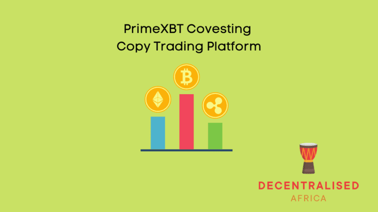 PrimeXBT Covesting Copy Trading Platform