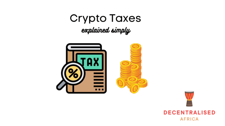 Crypto Taxes