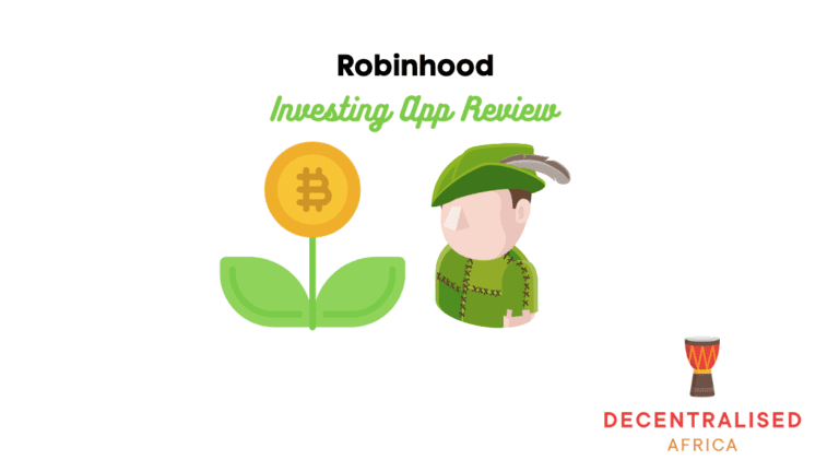 Robinhood Markets Inc Review