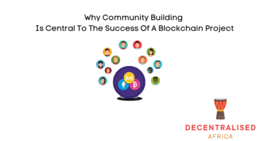 Crypto Community Building