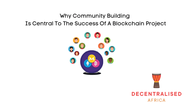 Crypto Community Building