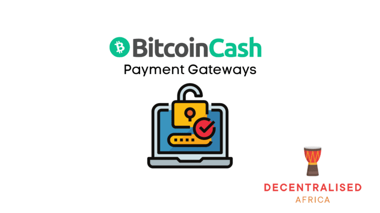 Popular Bitcoin Cash Payment Gateways