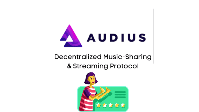 Audius Decentralized Music-Sharing & Streaming Protocol