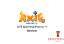 Axie Infinity Gaming Platform & NFT Marketplace Review