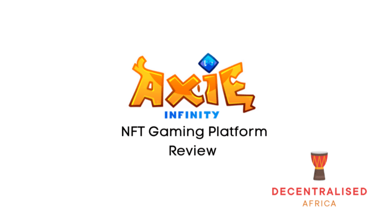 Axie Infinity Gaming Platform & NFT Marketplace Review