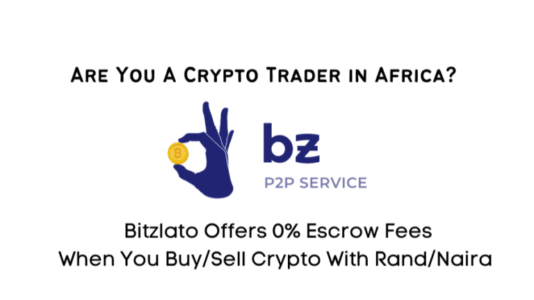 Bitzlato Platform Offers Zero Escrow Fees to African P2P Traders