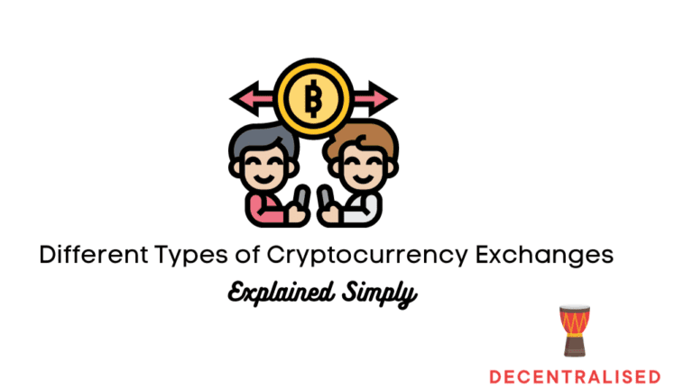 Different Types of Crypto Exchanges Explained