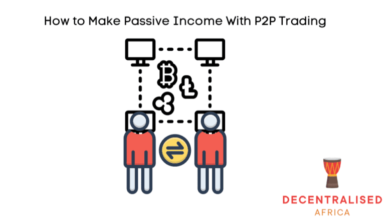 How Digital Entrepreneurs Are Making Passive Income Trading Cryptocurrencies on P2P Platforms