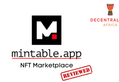 Mintable App – NFT Marketplace 2021 Review