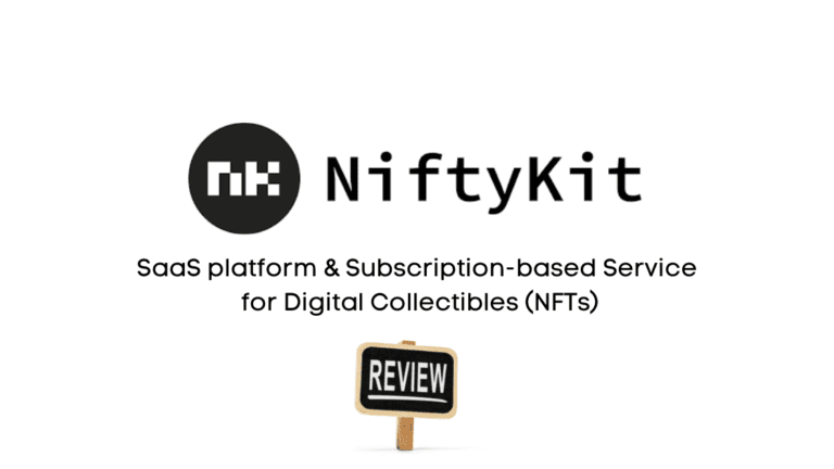 NiftyKit Review