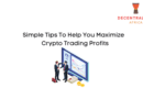 Simple Tips to Help You Maximize Crypto Trading Profits