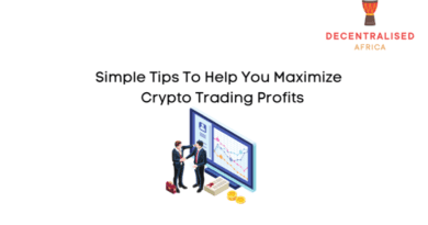 Simple Tips to Help You Maximize Crypto Trading Profits