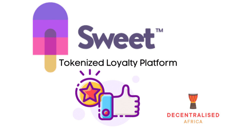 Sweet.io – A Marketplace for Loyalty Rewards & Digital Collectibles