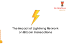 The Impact of Lightning Network on Bitcoin Transactions