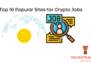 Top 10 Popular Sites for Crypto Jobs
