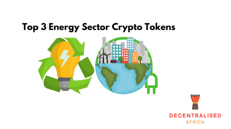 Top 3 Crypto Tokens for the Energy Sector