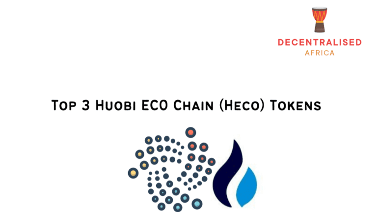 Top 3 Huobi ECO Chain (Heco) Tokens