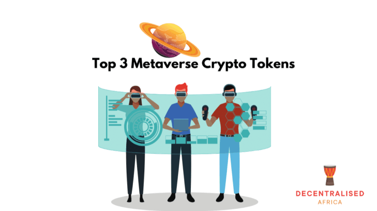 Top 3 Metaverse Crypto Tokens