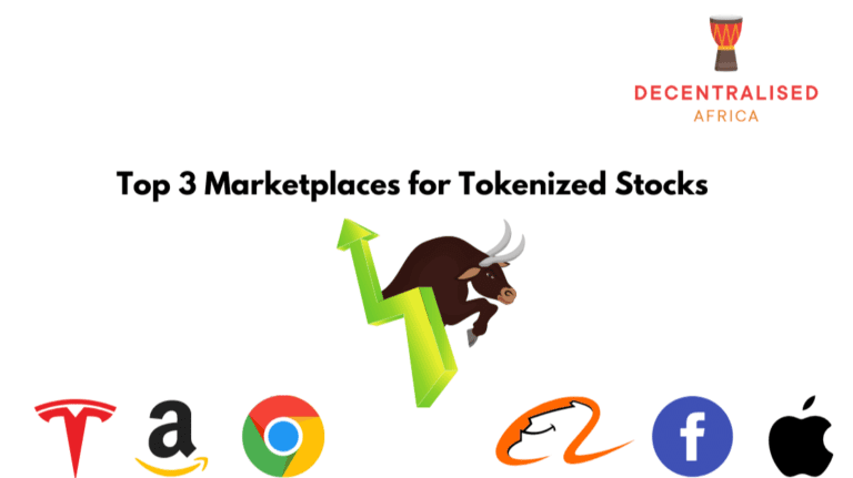 Top 3 Platforms for Trading Tokenized Stocks