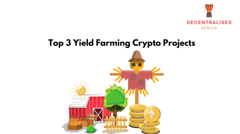 Top 3 Yield Farming Crypto Platforms