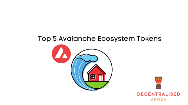 Top 5 Avalanche Ecosystem Tokens