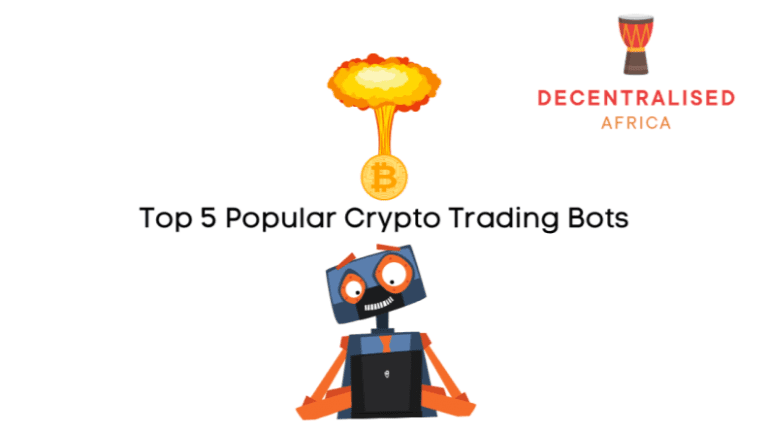 Top 5 Best Bots for Automated Cryptocurrency Trading