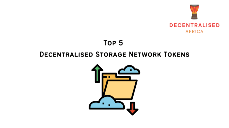 Top 5 Decentralised Storage Network Tokens