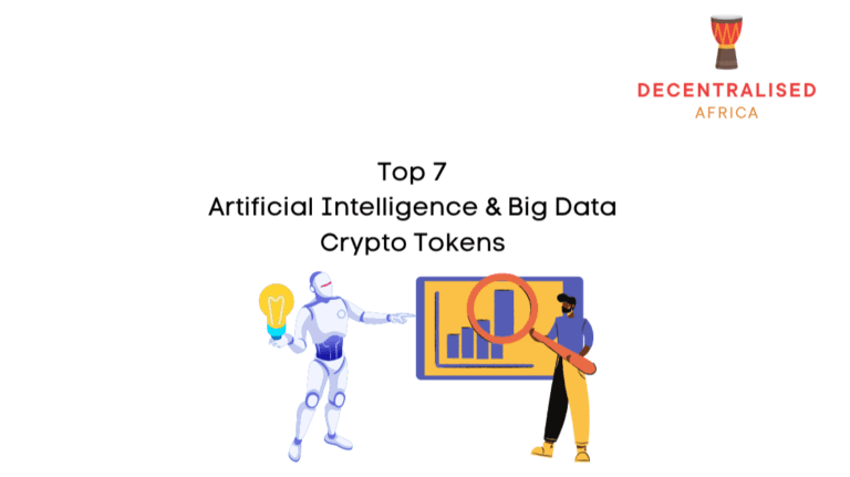 Top 7 Artificial Intelligence & Big Data Tokens