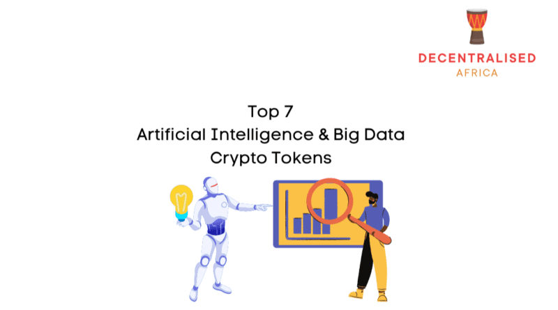 Top 7 Artificial Intelligence & Big Data Tokens