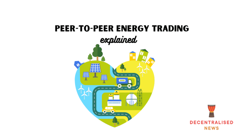 Peer-to-peer Energy Trading