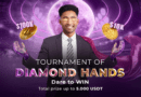 Tournament of Diamond Hands: $5000 in winnings for Remitano users!