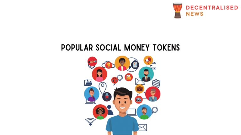 Popular Social Money Tokens